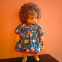 Колекционерска кукла Germany Германия 35 см, снимка 10 - Колекции - 43396131