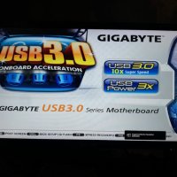 Дънна платка Gigabyte GA-H55M-USB3 Socket LGA1156, снимка 10 - Дънни платки - 43245827