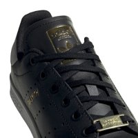 НАМАЛЕНИЕ!!!Спортни обувки ADIDAS Stan Smith Черно, снимка 5 - Кецове - 32780722