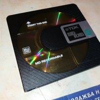 tdk md rxg 80-minidisc germany 1207211035, снимка 2 - CD дискове - 33493251