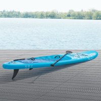 Waimea Надуваем Падъл Борд Stand Up Paddle Board Падълборд SUP 10' 305cm 100kg, снимка 5 - Водни спортове - 40359769