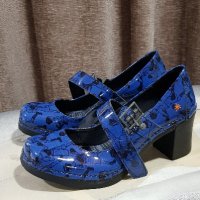 Обувки  ART SHOES -номер 41-42 , снимка 1 - Дамски обувки на ток - 27292108