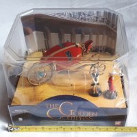 Corgi The Golden Compass Magisterium Car Carriage + Figures Корги Каляска + 2 Фигури Нов С Кутия, снимка 5 - Коли, камиони, мотори, писти - 35235613