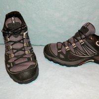 туристически обувки SALOMON ELLIPSE GTX номер 39  2 бр. , снимка 8 - Маратонки - 27617863