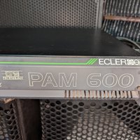 Ecler PAM600 Mosfet Stereo Power Amplifier , снимка 3 - Други - 43707908