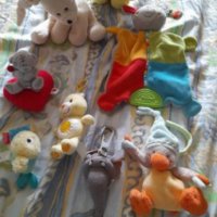 Продавам детски дрехи и играчки , снимка 12 - Плюшени играчки - 38189200