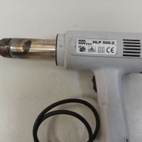 Пистолет за горещ въздух Herutec HLP 500-2, снимка 1 - Други инструменти - 32270561
