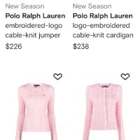 RALPH LAUREN оригинал блуза унисекс, снимка 10 - Блузи с дълъг ръкав и пуловери - 40635936