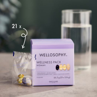Комбиниран комплект за жени Wellosophy (012), снимка 2 - Хранителни добавки - 44842092