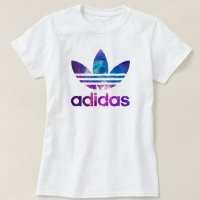 Дамски тениски РЕПЛИКА nike adidas , снимка 12 - Тениски - 26568363