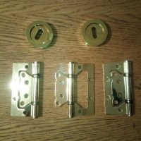 Розетки и панти за брава, снимка 1 - Други - 35267533