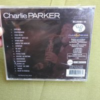 Charlie Parker -Ultimate Jazz & Blues, CD аудио диск НОВ ЗАПЕЧАТАН, снимка 2 - CD дискове - 33148277