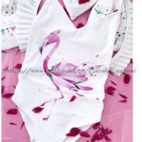 Бански Фламинго, снимка 6 - Бански костюми - 22133517