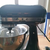 Американски миксер KitchenAid KSM90 , снимка 2 - Миксери - 40463505