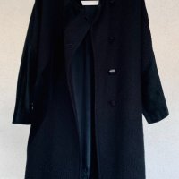 Дизайнерско палто кокон, снимка 3 - Палта, манта - 38275871
