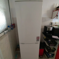 Хладилник с физер Bosch, снимка 3 - Хладилници - 44876025
