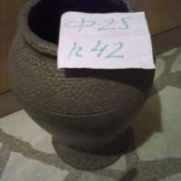  вази-битова керамика -нови, снимка 15 - Градински мебели, декорация  - 28937324