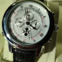 Мъжки луксозен часовник Patek Philippe Geneve Sky Moon , снимка 1 - Мъжки - 36940238