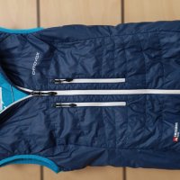  Ortovox®️ - Women's Swisswool - Merino vest -Като Нов, снимка 2 - Спортни екипи - 43212820