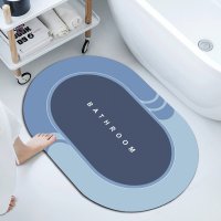 Абсорбираща постелка за баня Bath Mat – 60х90 см., снимка 1 - Други стоки за дома - 43734525