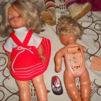 Ретро кукли от 70 -те години , снимка 14 - Колекции - 26819485
