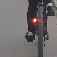  Последна бройка! Безконтактно динамо Индукционна стоп светлина за велосипед, снимка 8 - Аксесоари за велосипеди - 20530839