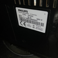 Кафемашина Philips Saeco incanto EP5345, снимка 6 - Кафемашини - 44875474