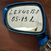 Огледало дясно Lexus IS II 011097 031097 TR0501 , снимка 1 - Части - 44059851