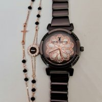 Louis Vuitton Часовник, снимка 4 - Дамски - 32224840