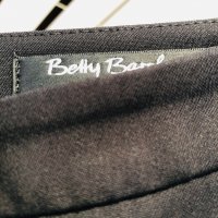 Черен прав класически панталон BETTY BARCLAY, снимка 3 - Панталони - 28717167