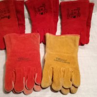 Ръкавици за заварчици , снимка 1 - Други инструменти - 27656865