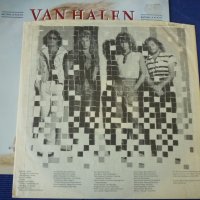 грамофонни плочи Van Halen, снимка 15 - Грамофонни плочи - 31598910