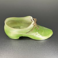 Порцеланова обувка №4800 , снимка 7 - Антикварни и старинни предмети - 43100060