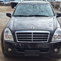 Ssang yong Rexton 2.7XVT 186коня на части , снимка 5 - Автомобили и джипове - 43120579