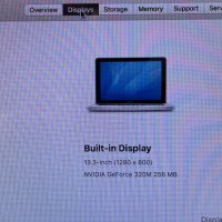 Apple MacBook Pro 7.1 на части (13.3", Mid 2010), снимка 10 - Части за лаптопи - 37594137