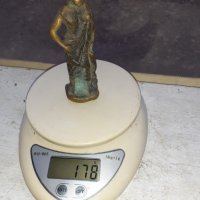 Фигура статуетка бронз реплика, снимка 4 - Антикварни и старинни предмети - 39827340