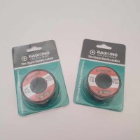 Тинол, припой, калай 1.0mm / 30g, снимка 4 - Други инструменти - 43226343