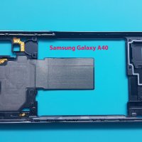 Среден борд Samsung Galaxy A40, снимка 2 - Резервни части за телефони - 32521049
