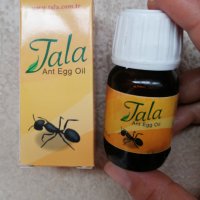 Масло от яйца на мравки/Ant Egg Oil TALA /Трайно обезкосмяване, снимка 3 - Други - 28868708