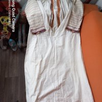 Стара женска риза носия , снимка 1 - Антикварни и старинни предмети - 39035233