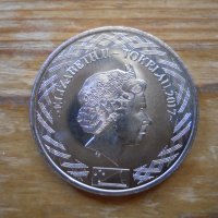 монети - Токелау, снимка 6 - Нумизматика и бонистика - 43969109