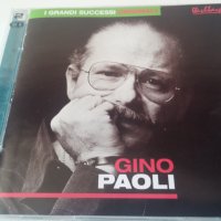 GINO PAOLI, снимка 1 - CD дискове - 33558335
