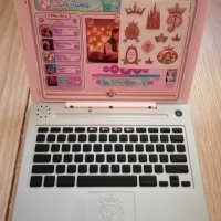 Лаптоп disnay princess , снимка 2 - Образователни игри - 42955516