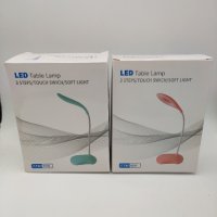 Гъвкава безжична лампа usb зареждане , снимка 1 - Настолни лампи - 40876038