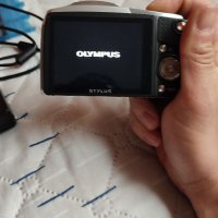 Olympus SZ-16, снимка 3 - Фотоапарати - 39045569