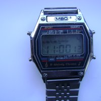 Продавам 6 броя кварцови часовника Casio,MBO,Kaybee, снимка 2 - Мъжки - 43653748
