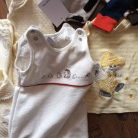 Лот Бебешки дрешки от 0м до 1 годинка, снимка 5 - Комплекти за бебе - 39624331