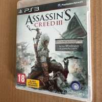 Assassin's Creed 3 за плейстейшън 3 , PS3 , playstation 3, снимка 2 - Игри за PlayStation - 43914190