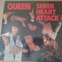  Queen ‎– Sheer Heart Attack , снимка 1 - Грамофонни плочи - 39065518