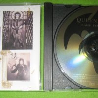 Queensryshe - Rage for order CD, снимка 4 - CD дискове - 43346902